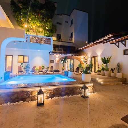 Casa Victoria Malecon - Adults Only Puerto Vallarta Exterior foto