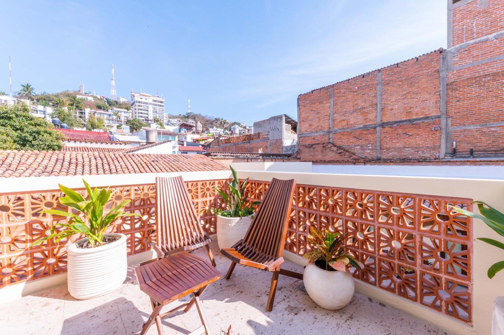 Casa Victoria Malecon - Adults Only Puerto Vallarta Exterior foto