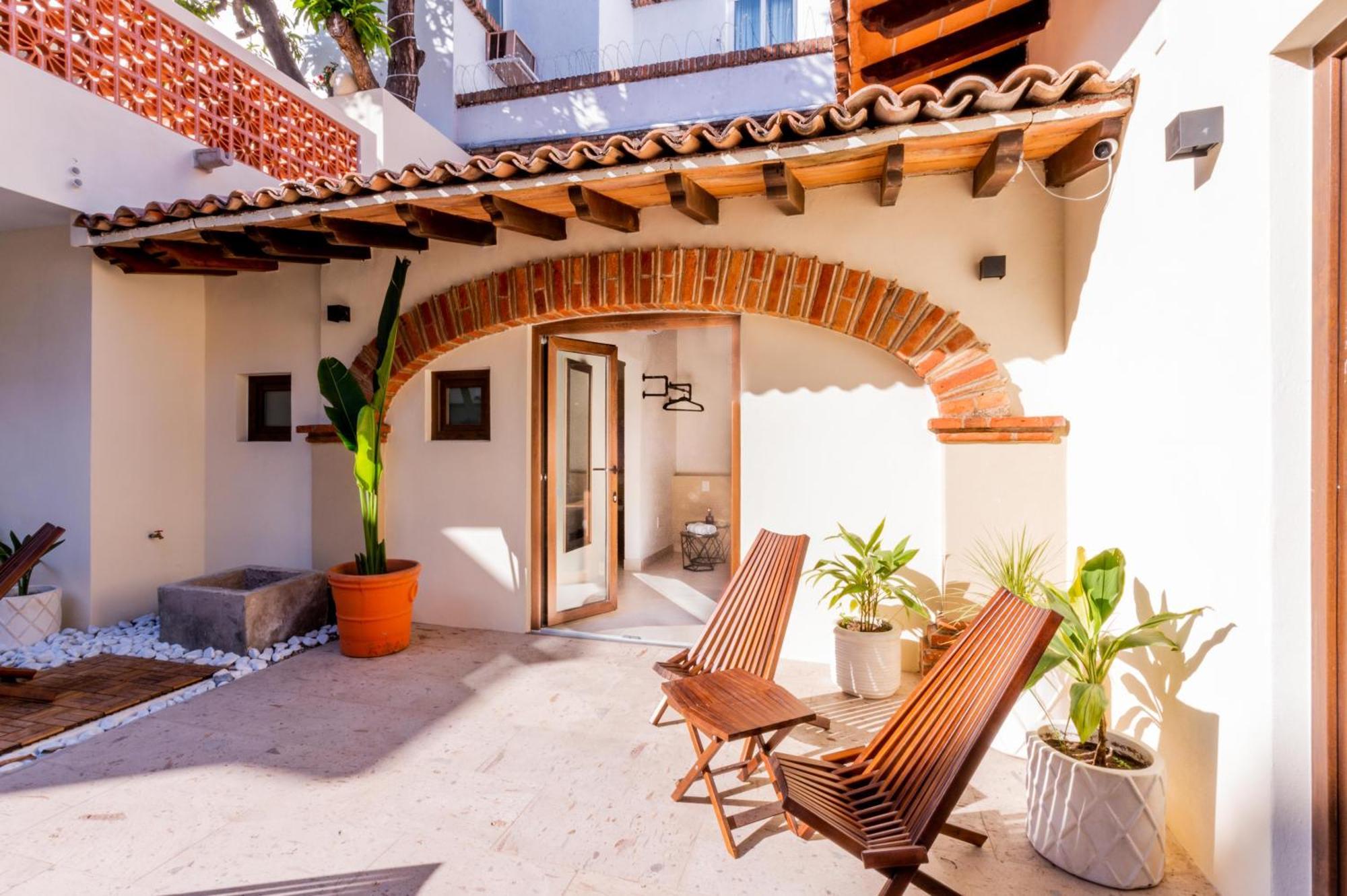 Casa Victoria Malecon - Adults Only Puerto Vallarta Exterior foto