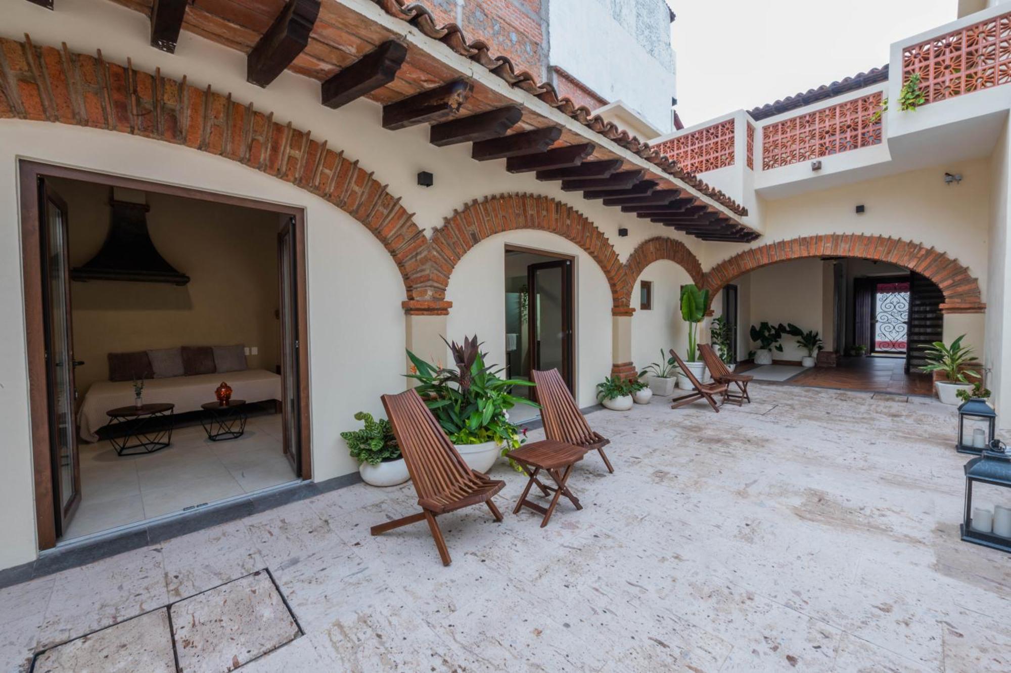 Casa Victoria Malecon - Adults Only Puerto Vallarta Exterior foto